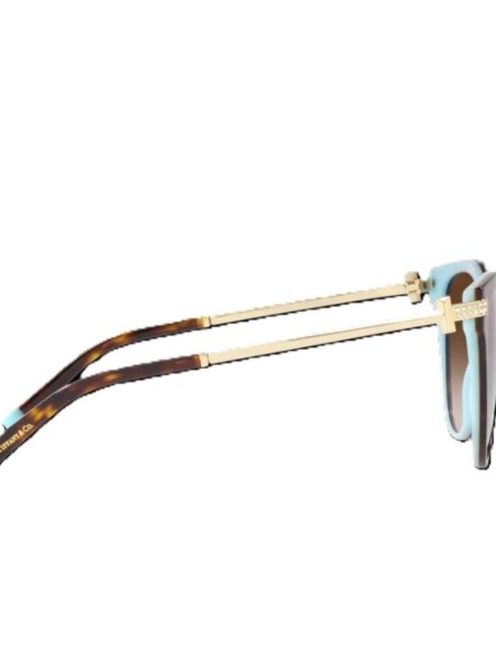 ?NEW TIFFANY & CO. TF4193B SUNGLASSES 55-17-140 ~ COA + TIFFANY CASE + BOX main image 11